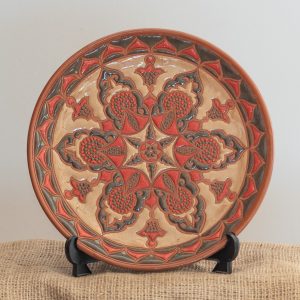 Tricolor Brown Bells